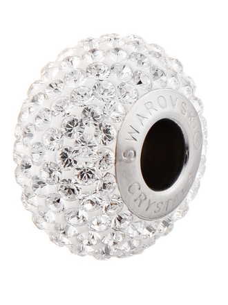 Шарм Crystal (001) White (01) 14 мм SWAROVSKI.
