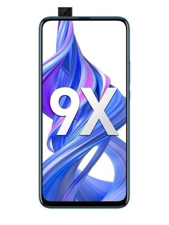 Смартфон 9X 4/128Gb: 6.59 2340x1080/LTPS Kirin 710F 4Gb/128Gb 482Mp/16Mp 4000mAh Honor