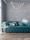 Люстра FANTOM GREY, 6*Е14*макс 60Вт Lamplandia