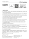 Светодиодная люстра подвес с пультом VOLNA DOUBLE 90W Белая для кухни, гостиной до 25 кв.м Estares