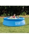 Бассейн 244х76см, Intex