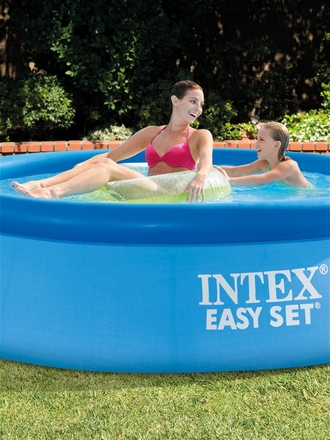Бассейн 244х76см, Intex