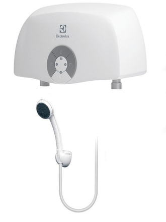 Проточный водонагреватель Electrolux SMARTFIX 2.0 S (5,5 kW) - душ Electrolux