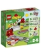 Конструктор LEGO DUPLO 10882 Рельсы LEGO