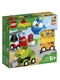 Конструктор LEGO DUPLO 10886 Мои первые машинки LEGO
