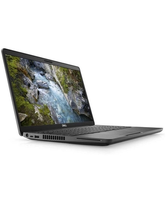 Ноутбук Precision 3540 Core i5 8265U/8Gb/SSD512Gb/15.6FHD/AMD WX 2100 2Gb/Win10Pro Dell