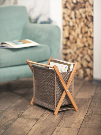 Газетница 30Х15Х30см MR-011CASY HOME CASY HOME