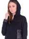 Толстовка Logo PUMA FZ Hoodie PUMA