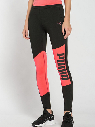 Тайтсы Logo 7 8 Graphic Tight PUMA