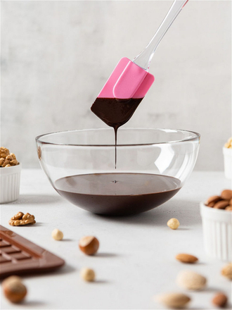Набор для приготовления темного шоколада ChocoSet Original chocoset