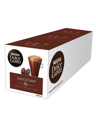 Dolce Gusto Чокочино, кофе в капсулах, 48 капсул Nescafe Dolce Gusto