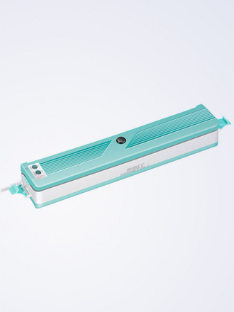 Вакуумный упаковщик для дома DZ2801 Aquamarine 6 пакетов (20х25) Sennix