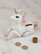 Фигурка декоративная копилка Единорог Молли, 14 см Joli Angel