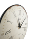 Часы настенные Vintage Style 30 см TIZZEL