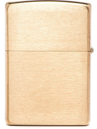 Зажигалки Zippo
