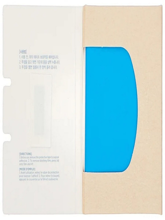 The Face Shop Oil Blotting Films Матирующие салфетки 50 шт The Face Shop