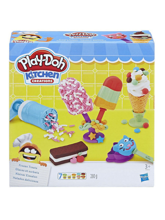 Набор Создай любимое мороженое PLAY-DOH
