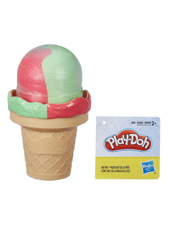 Набор игровой Плей-До Мороженое в ассортименте PLAY-DOH E5332 PLAY-DOH