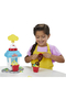 Игровой набор Плей-До Попкорн-вечеринка PLAY-DOH E5110 PLAY-DOH
