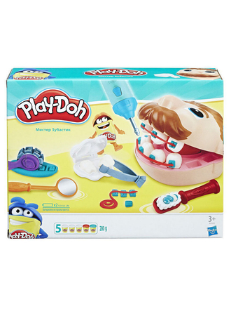 Игровой набор Мистер Зубастик PLAY-DOH