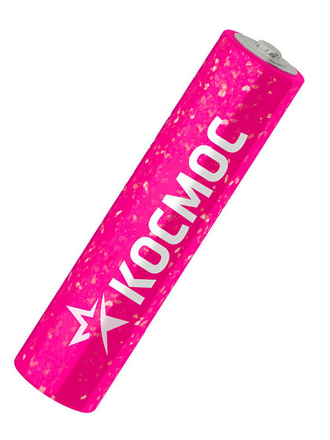 Аккумуляторы мизинчиковые AAA NI-MH 1100 mAh 2BL КОСМОС