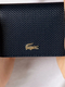 Кошелек Lacoste