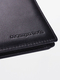 Зажим для купюр с монетником на кнопке и RFID защитой Stampa Brio