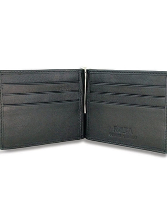 Зажим для денежных купюр из кожи ската Exotic Leather