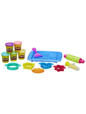Игровой набор Плей-До Магазинчик печенья PLAY-DOH