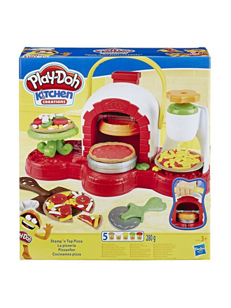 Игровой набор Плей-До Печём пиццу PLAY-DOH E4576 PLAY-DOH