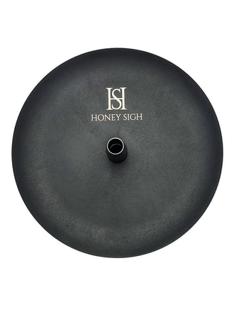 Кальян HoneySigh модель Stick S Black (черное блюдце) полный комплект Honey Sigh