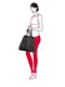 Сумка складная Mini maxi shopper Reisenthel