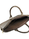 Сумка для ноутбуков 15 сумка 4G Uptown Bag PU Brown GUESS
