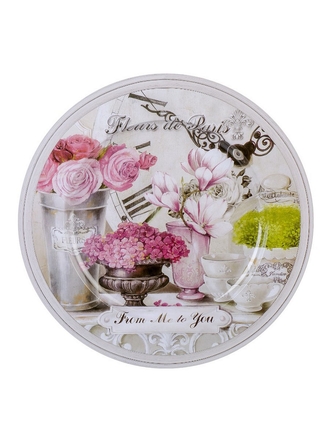 GiftnHome Тарелка декоративная