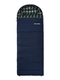 Спальный мешок Chelsea XL Comfort, широкий с фланелью, правая молния Trek Planet