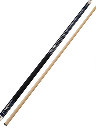 Подарочный набор №15 Санлэнд ( синий), чёрный тубус Billiard line