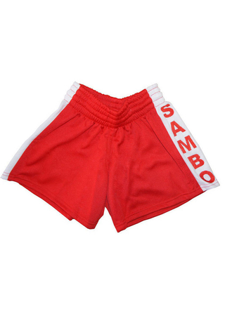 Шорты для самбо TENGO