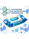 Megabox YokoSun влажная туалетная бумага для взрослых, 234 шт (3 уп * 78 шт) YokoSun
