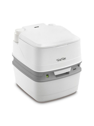 Биотуалет Thetford Porta Potti Qube 365 White (цвет - белый) Thetford