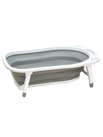 Ванночка для купания новорожденного Folding Smart Bath Funkids
