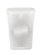 Корзина для белья INFINITY 59л серая CURVER