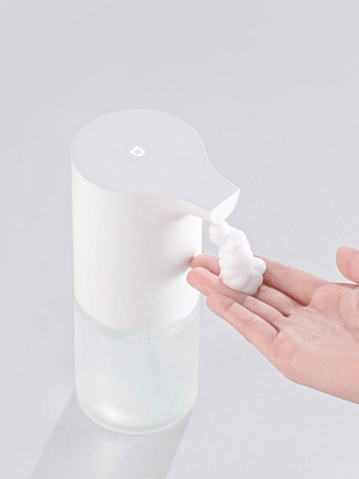 Дозатор для жидкого мыла Xiaomi Mijia Automatic Foam Soap Dispenser белый Xiaomi.