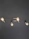 Спот Arte Lamp Cavalletta A4510PL-4SS ARTE LAMP