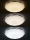 Светодиодный светильник - люстра с пультом, лампа ALMAZ 60W RGB R в детскую, зал до 20 м2.Подсветка Estares
