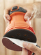 Эксцентриковая шлифовальная машина BEW210-QS, 230 Вт, 125 мм BlackDecker