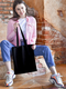 Сумка Шоппер / Сумка женская / Сумка хозяйственная / Shopper СУМКА ШОППЕР