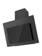 Krona Fiona 600 black PB вытяжка кухонная KRONA