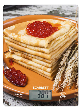 Кухонные весы SC-KS57P45 Scarlett