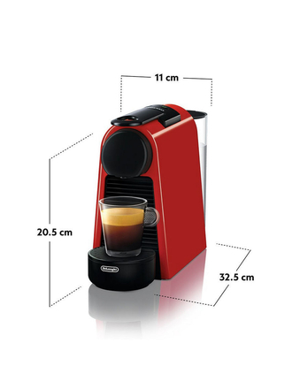 Кофемашина капсульная Nespresso Essenza Mini EN85 Delonghi