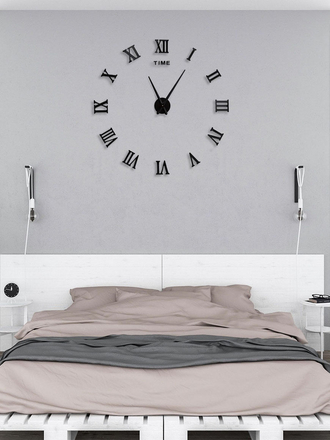 Настенные 3D часы Rome Wall B 100 3D-Decor